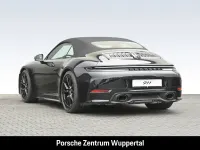 Gebraucht Porsche 911 Carrera T 394 PS (289 kW) 2026 Tiefschwarz Cabrio