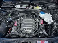 gebraucht Audi A6 3.0 V6 Benziner / Wasserpumpe undicht