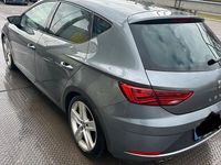 Gebraucht Seat Leon FR 179 PS (131 kW) 2017 Grau Kombi