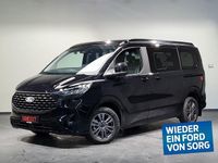 Neu Ford Tourneo Custom Titanium 170 PS (125 kW) 2026 Schwarz, agateblack met. Van