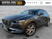 Gebraucht Mazda CX-30 Exclusive-Line 150 PS (110 kW) 2024 Matrixgrau metallic SUV