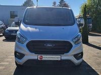 Gebraucht Ford Transit Custom Trend 170 PS (125 kW) 2018 Silber Limousine