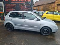 Gebraucht VW Polo 54 PS (39 kW) 2004 Silber Kleinwagen