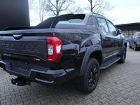 Neu Maxus T60 215 PS (158 kW) 2026 Schwarz Pickup