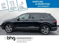 Gebraucht VW Tiguan Allspace Elegance 245 PS (180 kW) 2023 Schwarz SUV
