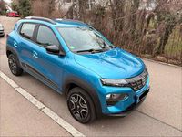 Gebraucht Dacia Spring 33 kW (45 PS) 2022 Blau Kleinwagen