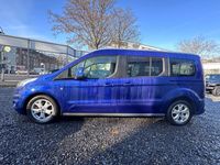 gebraucht Ford Grand Tourneo Connect Titanium*7SITZER*NAVI*PANO