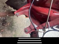 Second-hand Audi 80 90 CP (66 kW) 1983 Roșu Berlinǎ