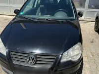 Gebraucht VW Polo 54 PS (39 kW) 2005 Schwarz Kleinwagen