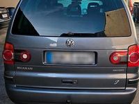 Gebraucht VW Sharan 140 PS (102 kW) 2009 Grau Van / Kleinbus