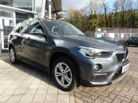 Gebraucht BMW X1 Advantage 192 PS (141 kW) 2017 Grau SUV