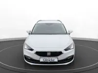 Gebraucht Seat Leon Style 150 PS (110 kW) 2025 Weiß Limousine