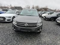 Gebraucht VW Tiguan Cup 177 PS (130 kW) 2014 Grau SUV