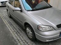 gebraucht Opel Astra 1.8 16V Elegance Elegance