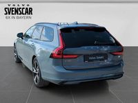 Second-hand Volvo V90 Plus 398 CP (292 kW) 2022 Gri Break