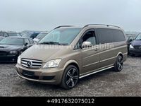 gebraucht Mercedes Viano 3.0 CDI Trend Lang Automatik Xenon 2.Hand