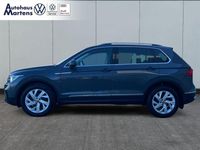 Gebraucht VW Tiguan Elegance 150 PS (110 kW) 2021 Grau SUV