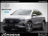 Gebraucht Mercedes EQA250 Progressive 139 kW (190 PS) 2024 Metalliclack mountaingrau SUV