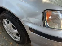 Gebraucht Honda Civic S 90 PS (66 kW) 2001 Silber Limousine