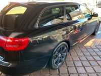 gebraucht Audi A6 Avant 4F 3.0 V6 TDI