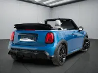 Używany Mini Cooper 136 KM (100 kW) 2023 Niebieski Hatchback