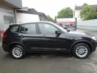 Usata BMW X3 184 CV (135 kW) 2012 Nero SUV