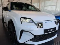 Neu Alpine A290 160 kW (218 PS) 2026 Weiß Kleinwagen