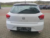 Second-hand Seat Ibiza Reference 80 CP (58 kW) 2021 Alb Hatchback