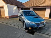 Gebraucht Subaru Forester 147 PS (108 kW) 2010 Grün SUV