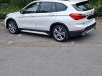 gebraucht BMW X1 xDrive25d A Sport Line Sport Line
