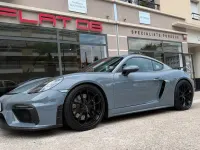 Gebraucht Porsche 718 Cayman GT4 420 PS (308 kW) 2023 Grau Coupé