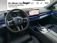 Gebraucht BMW 520 M Sport 197 PS (144 kW) 2025 Grau Kombi