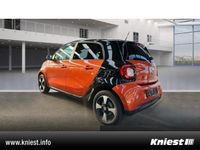 Gebraucht Smart ForFour Prime 71 PS (52 kW) 2019 Orange Kleinwagen