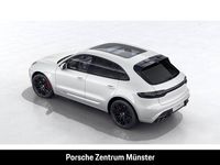 Gebraucht Porsche Macan GTS 441 PS (324 kW) 2023 Carraraweißmetallic SUV