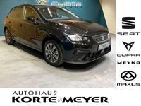 Neu Seat Ibiza 116 PS (85 kW) 2025 Schwarz Kleinwagen