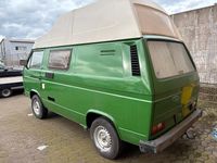 Second-hand VW T3 1989 Verde Van