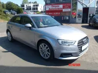 Gebraucht Audi A3 Design 116 PS (85 kW) 2018 Silber Limousine