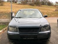 Gebraucht VW Bora 204 PS (150 kW) 2000 Grau Kombi