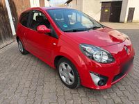 Gebraucht Renault Twingo Rip Curl 76 PS (55 kW) 2010 Rot Kleinwagen