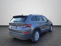 Gebraucht Skoda Kodiaq Style 200 PS (147 kW) 2023 Graphitegrau metallic (metallic) SUV
