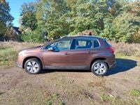 Gebraucht Peugeot 2008 Allure 92 PS (67 kW) 2013 Braun SUV