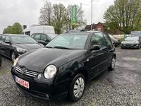 Gebraucht VW Lupo 75 PS (55 kW) 2000 Schwarz Kleinwagen