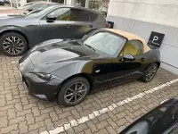 Gebraucht Mazda MX5 Kazari 132 PS (97 kW) 2026 Schwarz Cabrio