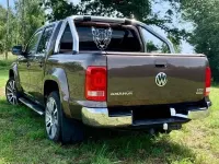 Gebraucht VW Amarok 245 PS (180 kW) 2014 Braun Pickup