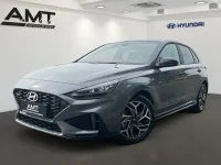 Neu Hyundai i30 N Line 150 PS (110 kW) 2026 Shadow grey Kleinwagen