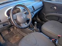 Gebraucht Nissan Micra 65 PS (47 kW) 2009 Silber Kleinwagen