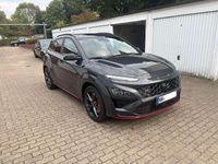 Gebraucht Hyundai Kona N Performance 280 PS (205 kW) 2022 Grau SUV