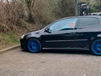 Gebraucht VW Golf V GTI 200 PS (147 kW) 2005 Schwarz Kleinwagen