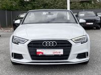 gebraucht Audi A3 Cabriolet A3 Cabriolet Sport 35 TFSI sport S tronic Navi LED AHK