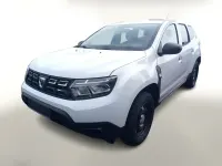 Gebraucht Dacia Duster Acces 91 PS (66 kW) 2022 Weiß SUV